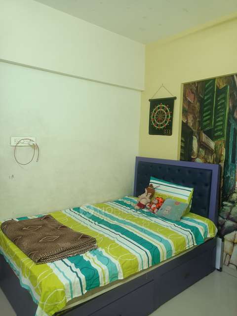 2 BHK Flat In Om Tropica For Sale  In Ravet