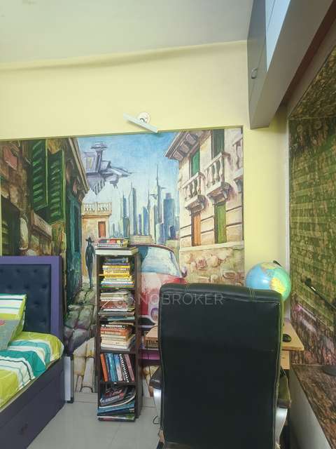 2 BHK Flat In Om Tropica For Sale  In Ravet