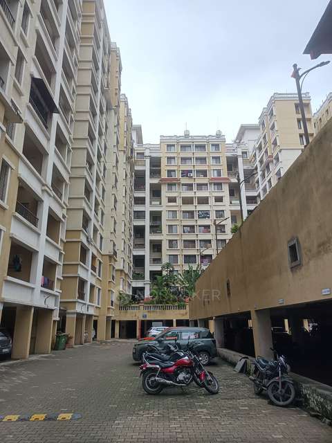 2 BHK Flat In Om Tropica For Sale  In Ravet