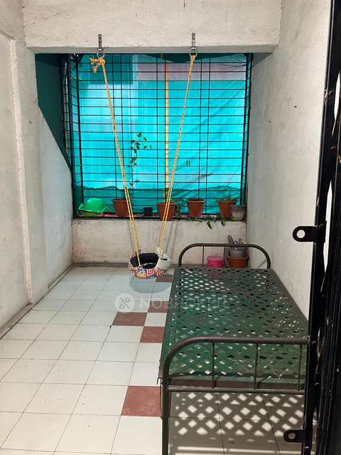 1 BHK Flat In Siddhi Vinayak Apartment for Rent  In Moshi