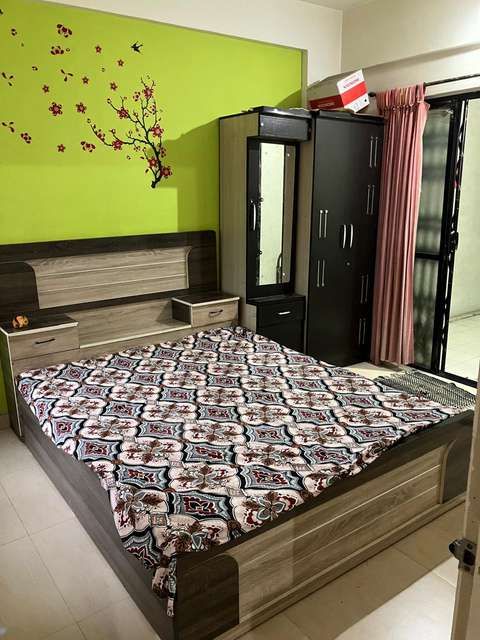 1 BHK Flat In Siddhi Vinayak Apartment for Rent  In Moshi