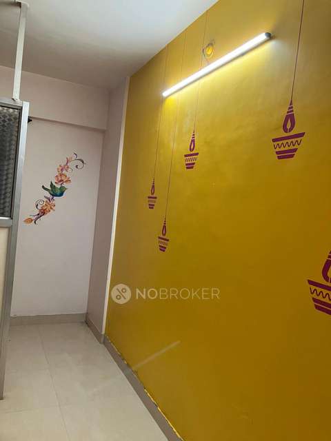 1 BHK Flat In Siddhi Vinayak Apartment for Rent  In Moshi