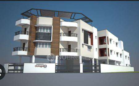 2 BHK Flat In Octagon Flats For Sale  In Chromepet