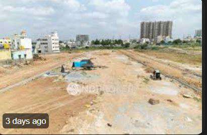 Plot For Sale  In Mahadevapura
