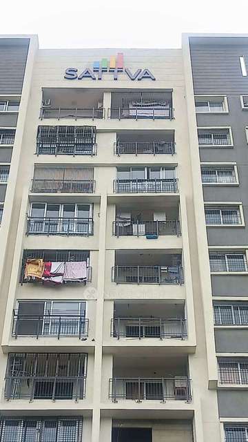 3 BHK Flat In Sattva Melody For Sale  In Nayanda Halli