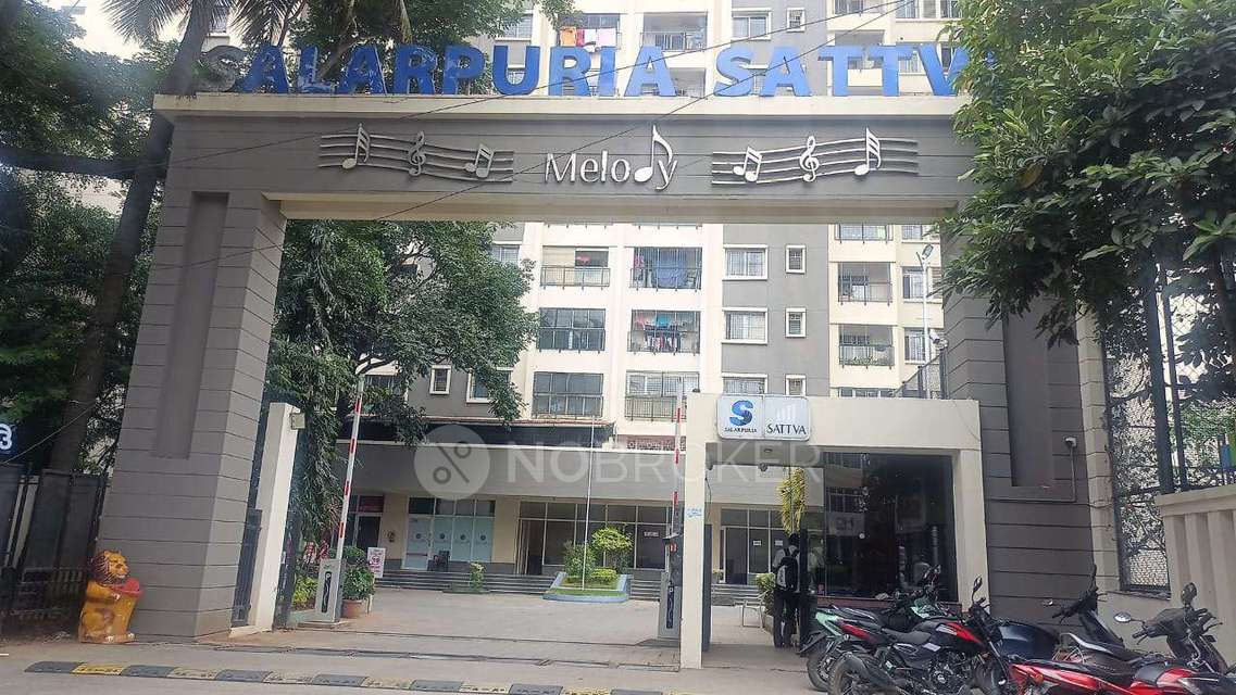 3 BHK Flat In Sattva Melody For Sale  In Nayanda Halli
