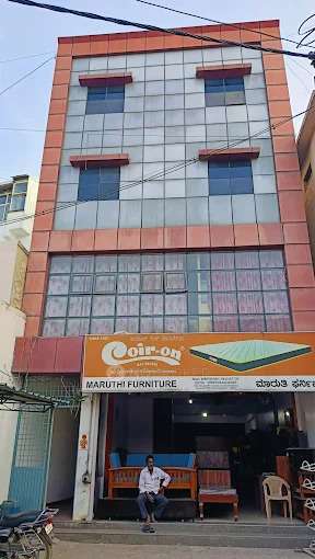 PG for Girls in Banaswadi