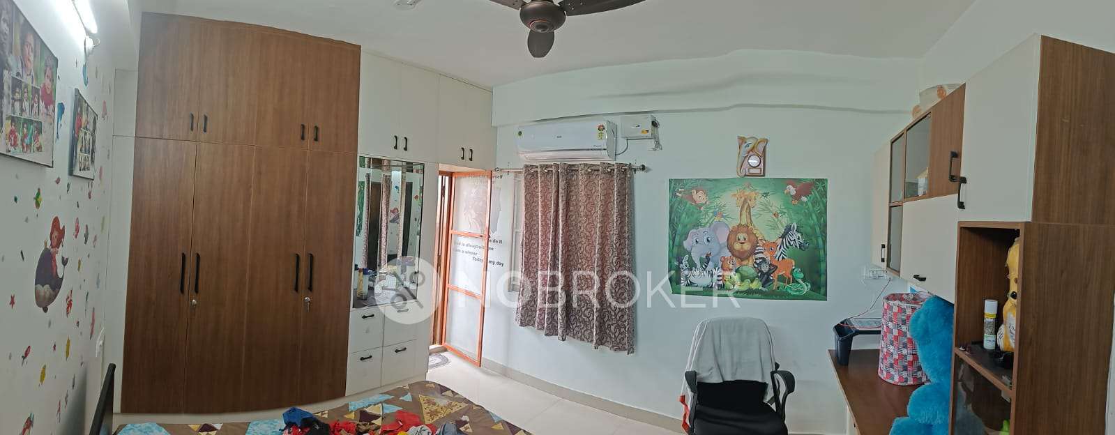 3 BHK Flat In Sri Sai Grand Homes For Sale  In Peerzadiguda