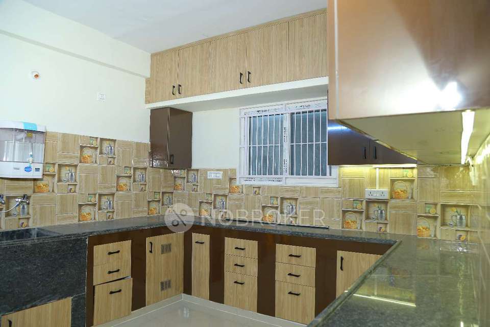 3 BHK Flat In Sri Sai Grand Homes For Sale  In Peerzadiguda