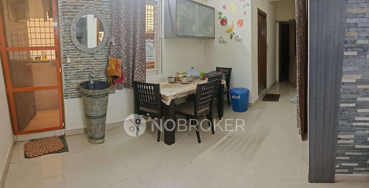 3 BHK Flat In Sri Sai Grand Homes For Sale  In Peerzadiguda