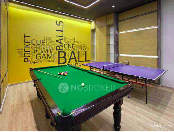 2 BHK Flat In Vishesh Balaji Symphony For Sale  In Panvel