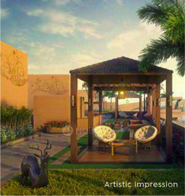 2 BHK Flat In Vishesh Balaji Symphony For Sale  In Panvel