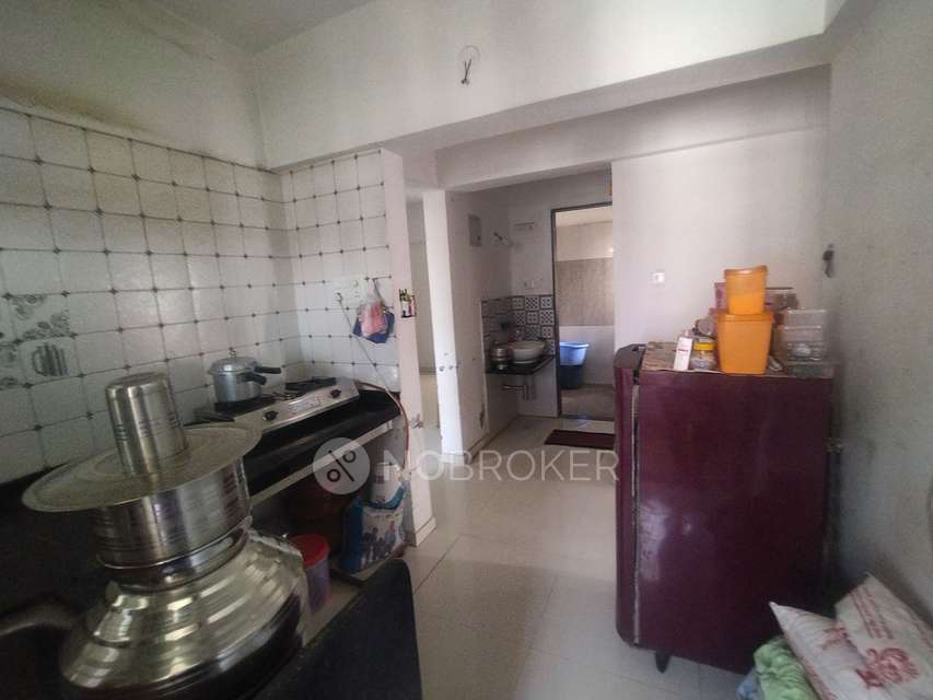 1 BHK Flat In Aankansha Jubliation  For Sale  In Wagholi