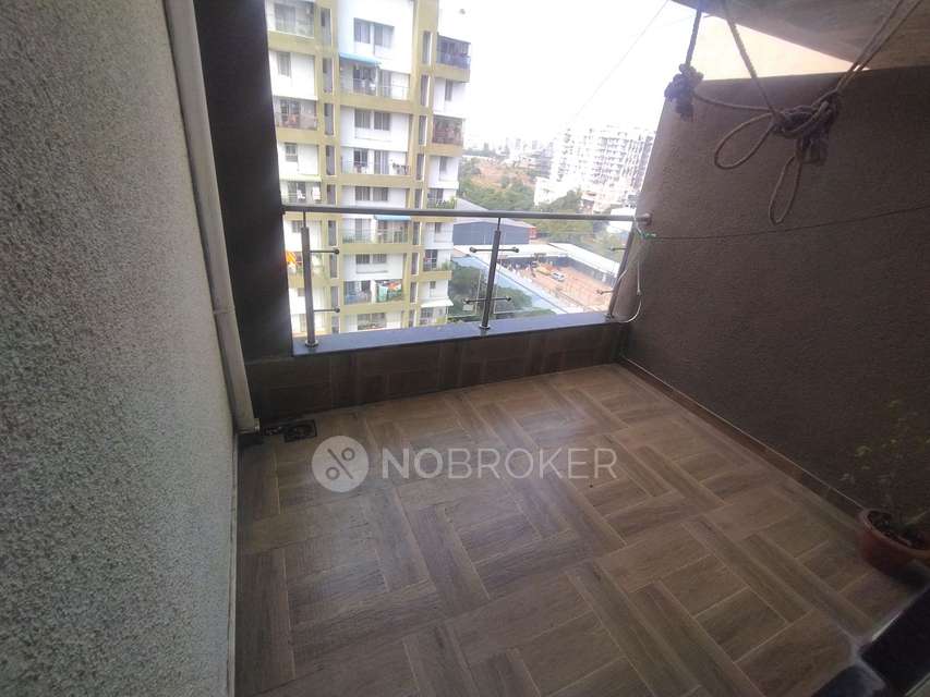 1 BHK Flat In Aankansha Jubliation  For Sale  In Wagholi