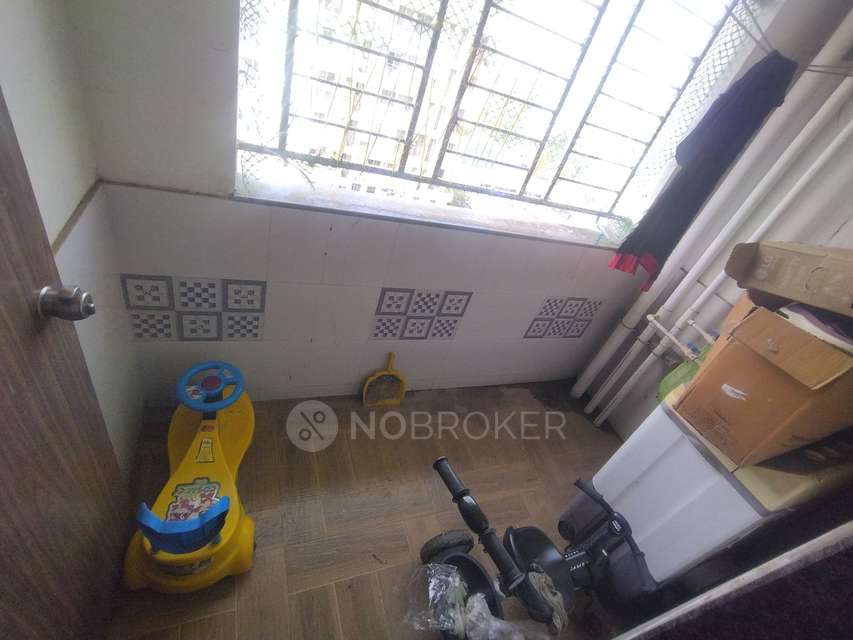 1 BHK Flat In Aankansha Jubliation  For Sale  In Wagholi