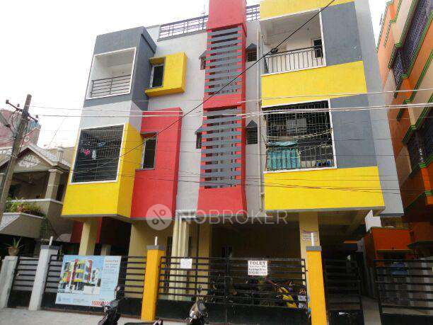 3 BHK Flat In Asian Ecstasy For Sale  In Old Perungalathur