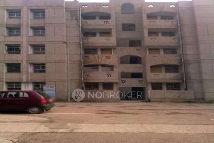 2 BHK Flat In Dda Community Centre Flat For Sale  In Rohini