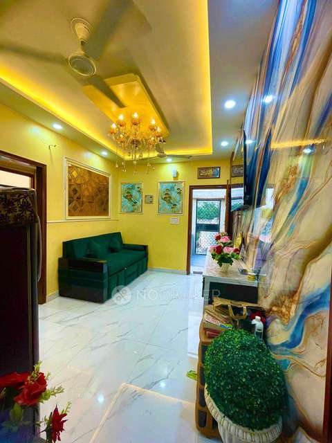 2 BHK Flat In Dda Community Centre Flat For Sale  In Rohini