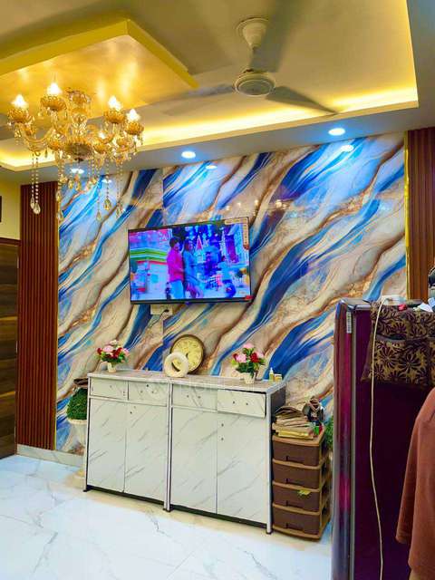 2 BHK Flat In Dda Community Centre Flat For Sale  In Rohini