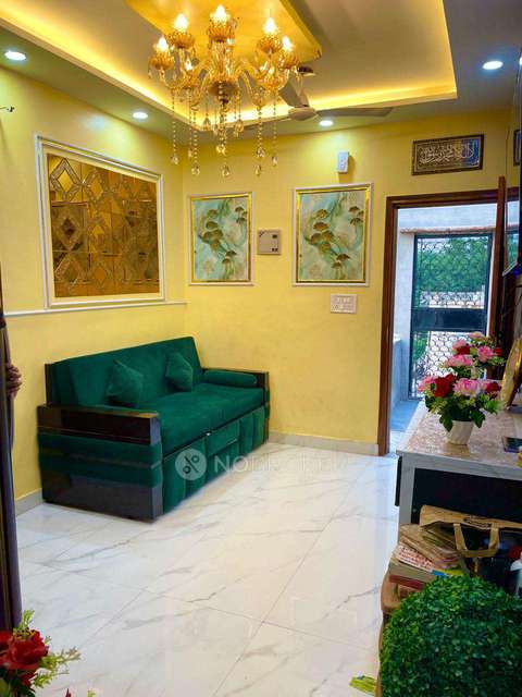 2 BHK Flat In Dda Community Centre Flat For Sale  In Rohini