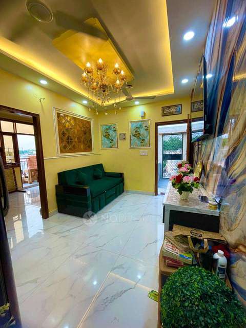 2 BHK Flat In Dda Community Centre Flat For Sale  In Rohini