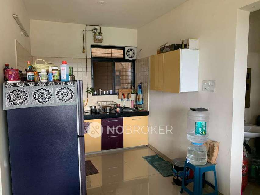 2 BHK Flat In Margosa Heights Apartments For Sale  In Mahadev Wadi