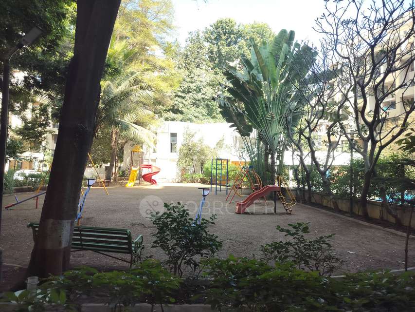 2 BHK Flat In Margosa Heights Apartments For Sale  In Mahadev Wadi