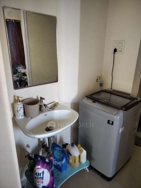 2 BHK Flat In Margosa Heights Apartments For Sale  In Mahadev Wadi