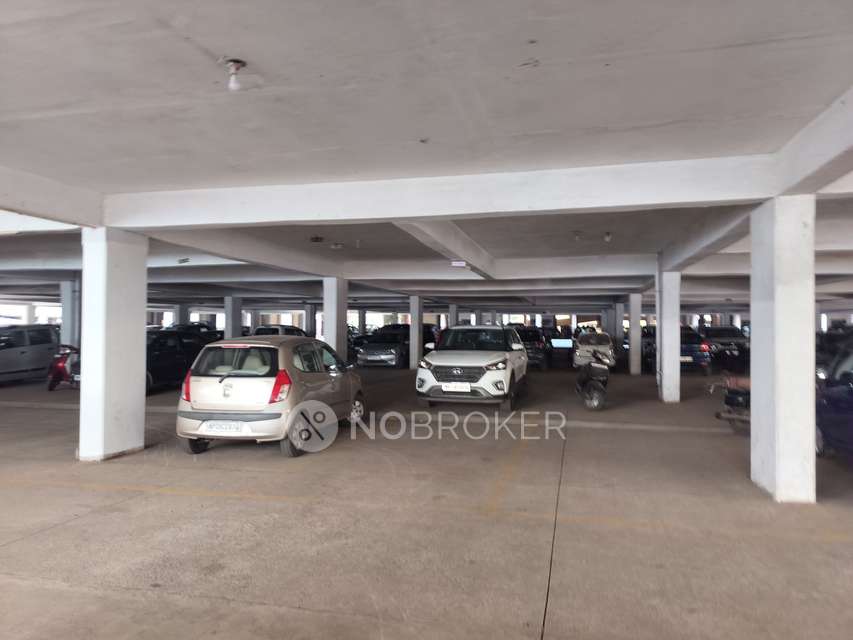 2 BHK Flat In Margosa Heights Apartments For Sale  In Mahadev Wadi