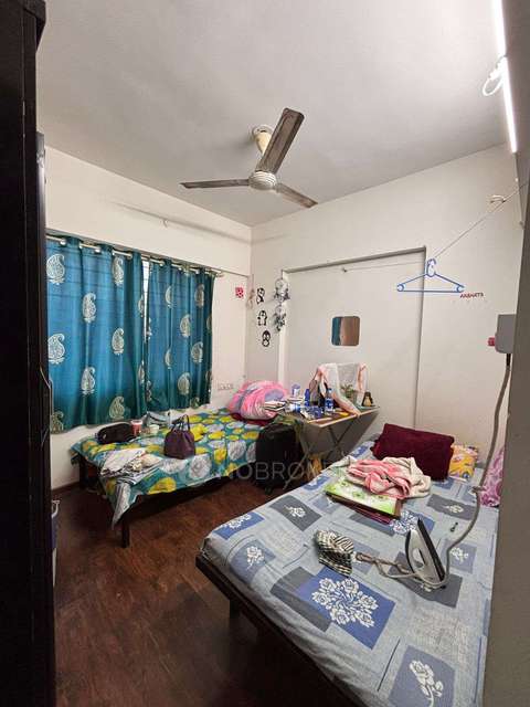 2 BHK Flat In Essencia Heights for Rent  In Mahalunge, Pune