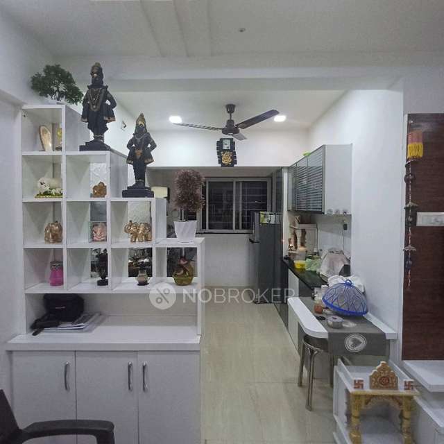 1 BHK Flat In Silveroak Katraj-kondhwa Road For Sale  In Silver Oak Society
