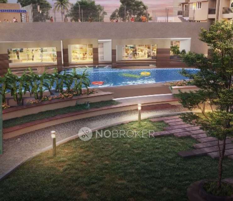 3 BHK Flat In Tvs Emerald Jardin,  For Sale  In Singasandra