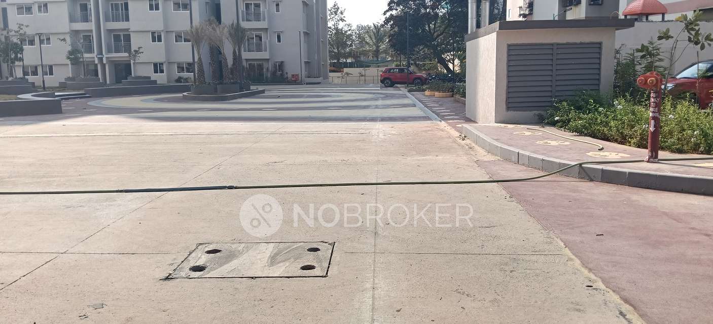 3 BHK Flat In Tvs Emerald Jardin,  For Sale  In Singasandra