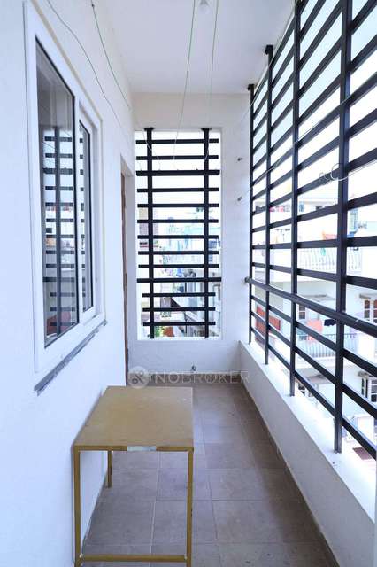 3 BHK Flat In Sree Rangam Residency For Sale  In Hebbal