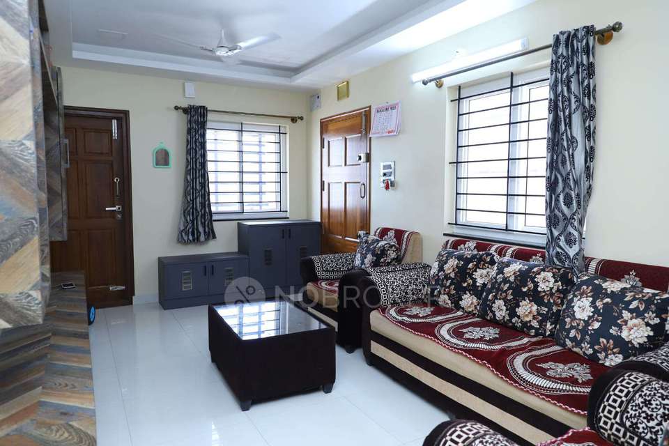3 BHK Flat In Sree Rangam Residency For Sale  In Hebbal