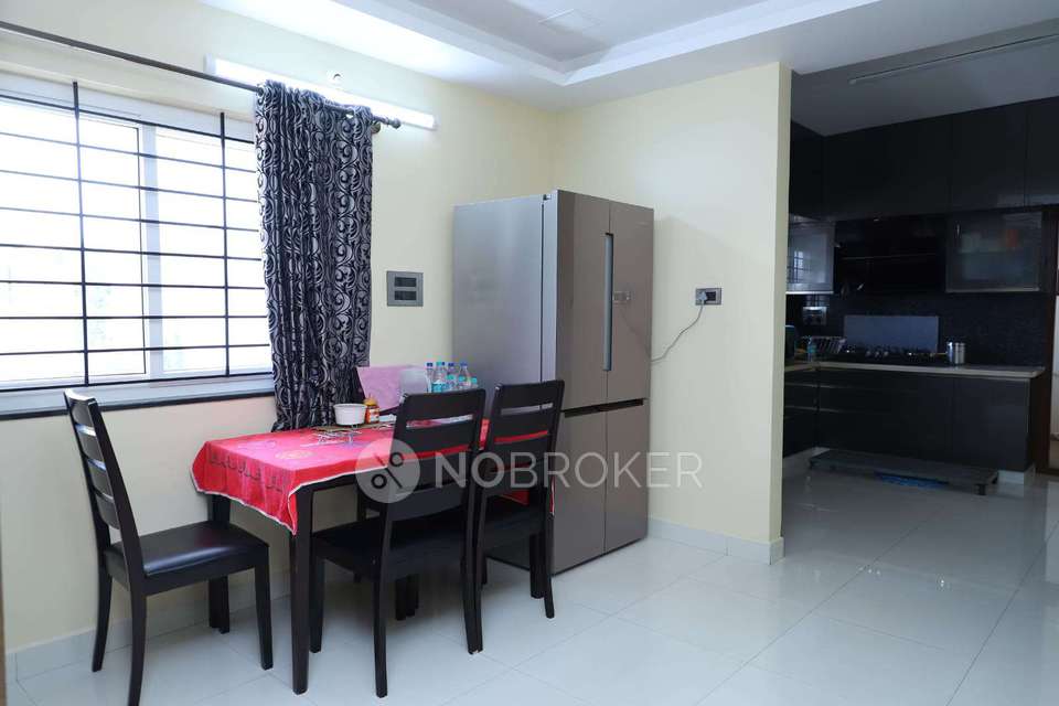 3 BHK Flat In Sree Rangam Residency For Sale  In Hebbal