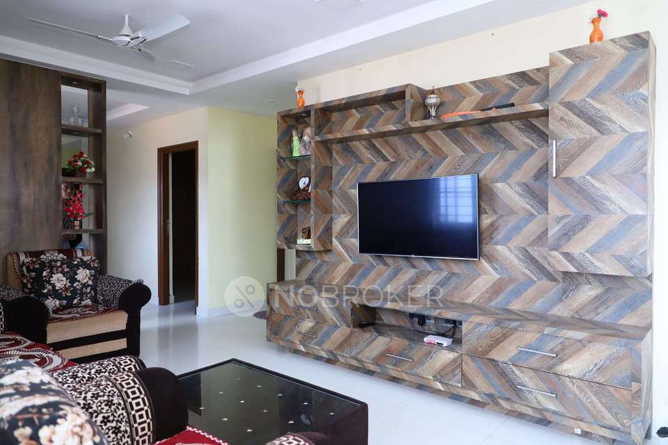 3 BHK Flat In Sree Rangam Residency For Sale  In Hebbal