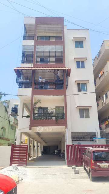 3 BHK Flat In Sree Rangam Residency For Sale  In Hebbal