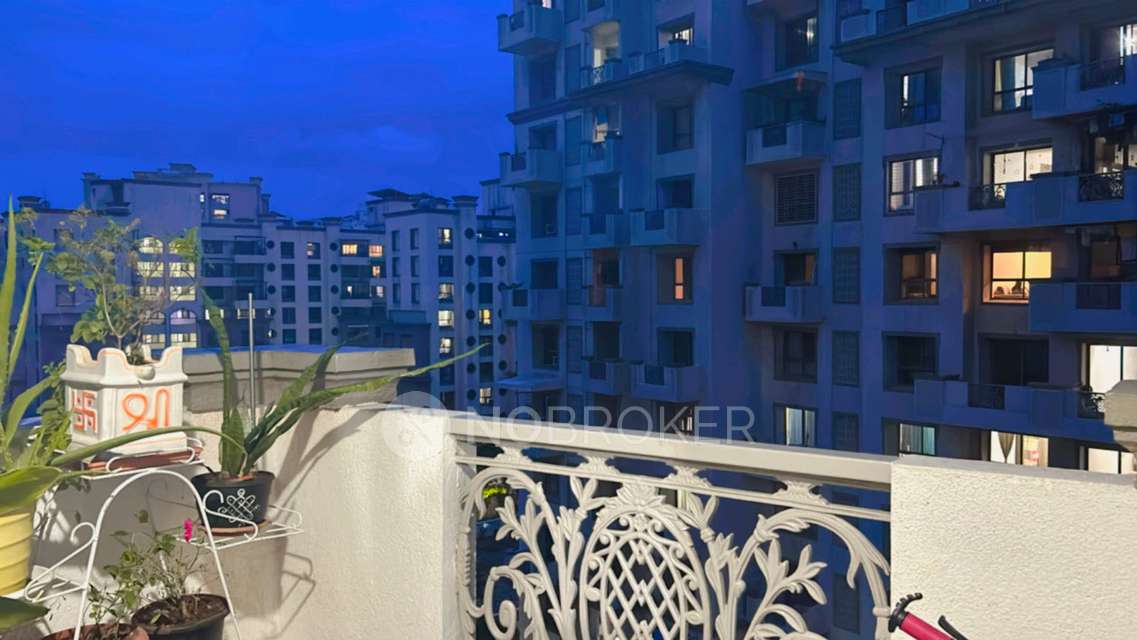 1 BHK Flat In Konark Krish 2 for Rent  In  Keshav Nagar, Pune