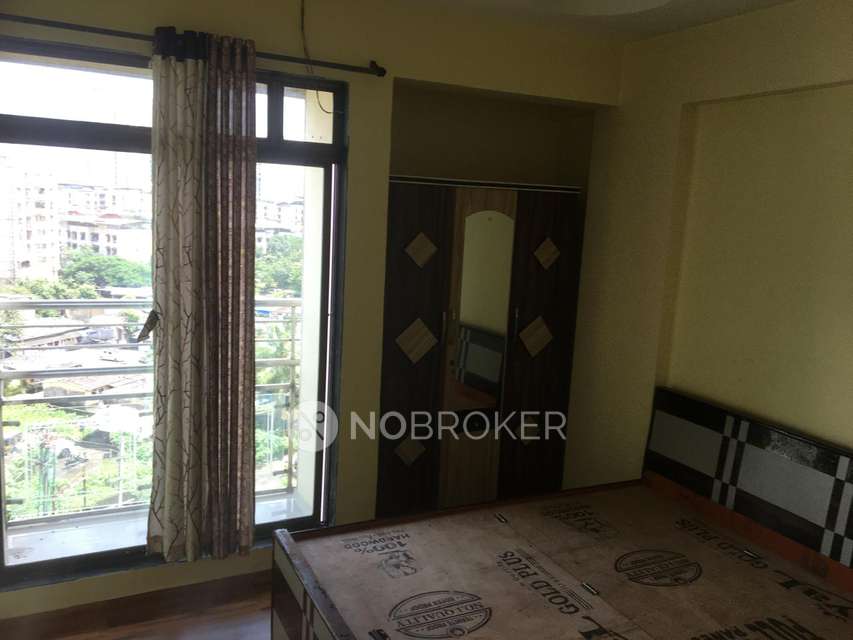 Single Room for Female In 1 BHK  In Sai Residency In Airoli