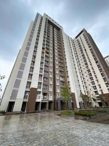 2 BHK Flat In Lodha Upper Thane For Sale  In Thane