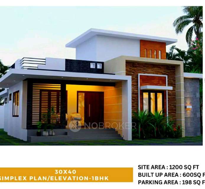 2 BHK House For Sale  In Bidadi