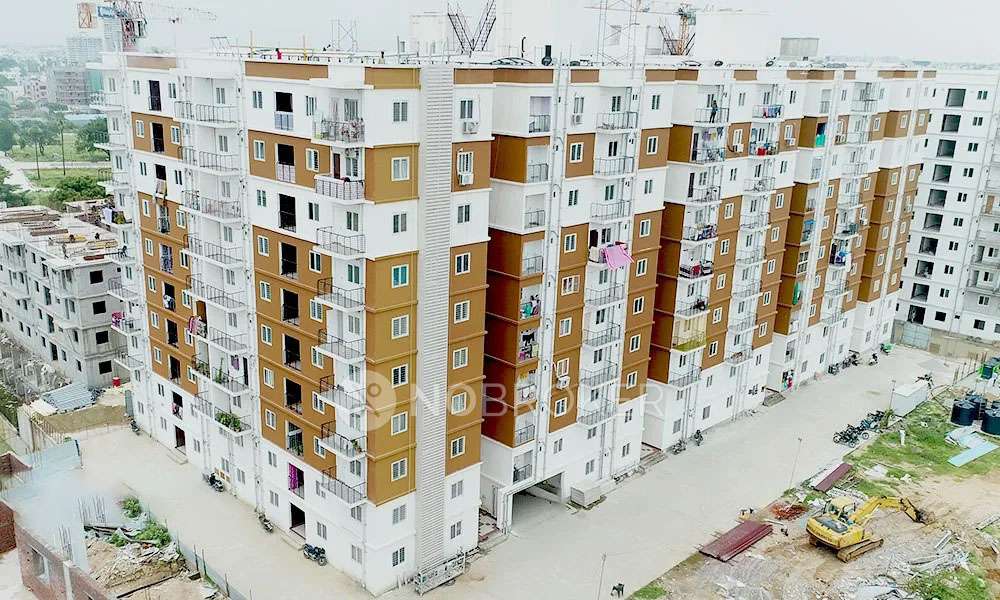 2 BHK Flat In Janapriya Sitara For Sale  In Sainikpuri