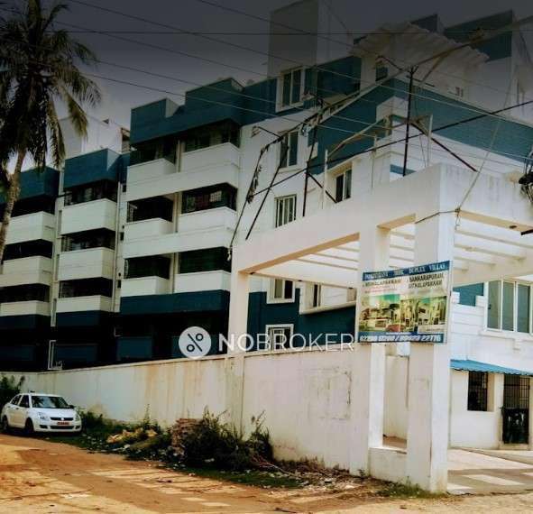 2 BHK Flat In Amudhas Ssr Pankajam Aabharana For Sale  In Mambakkam, Chennai