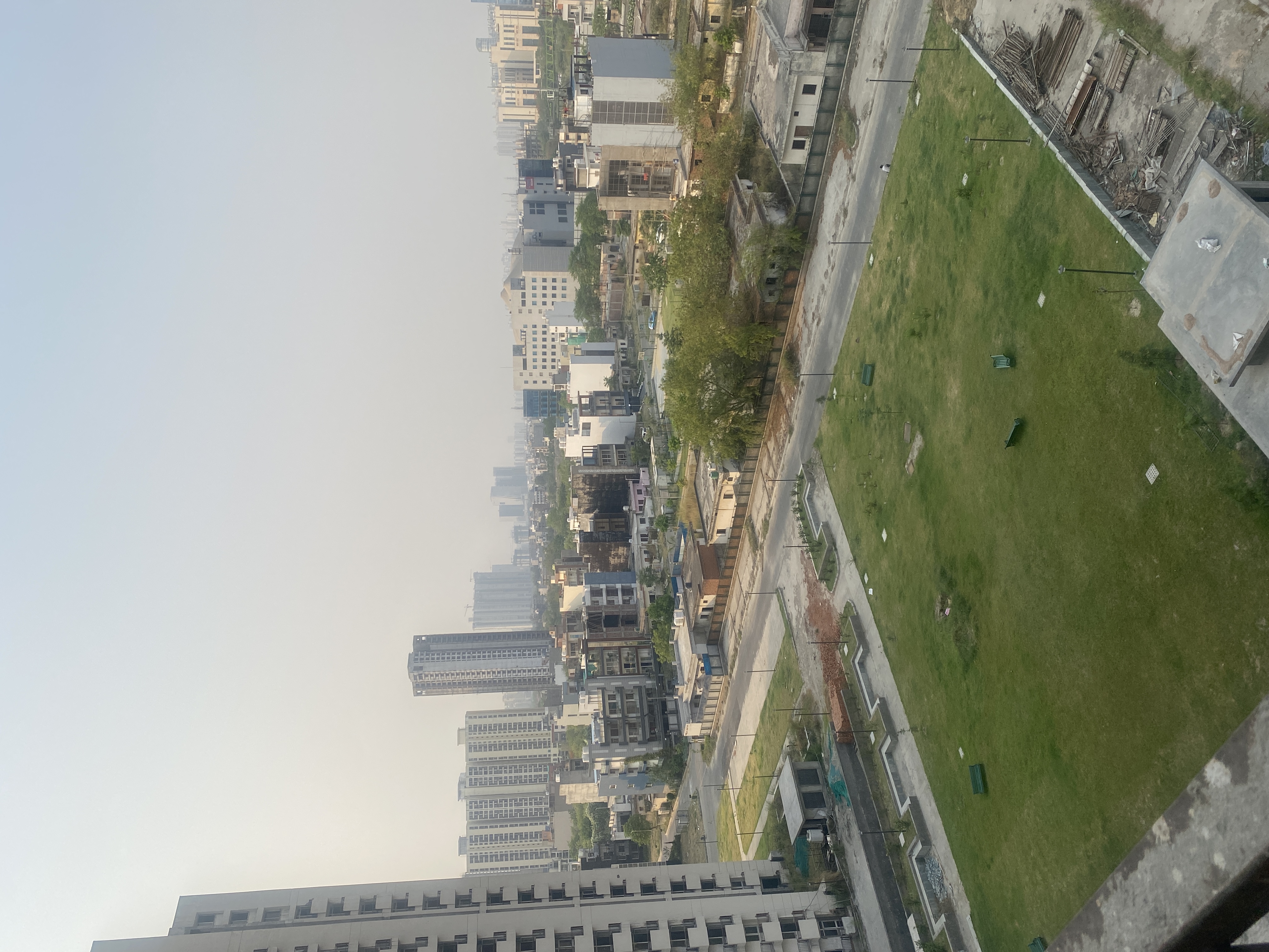 Jaypee Kensington Park Apartments