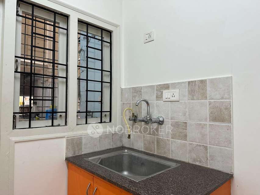 1 RK Flat In Pasha for Rent  In Hbr Layout