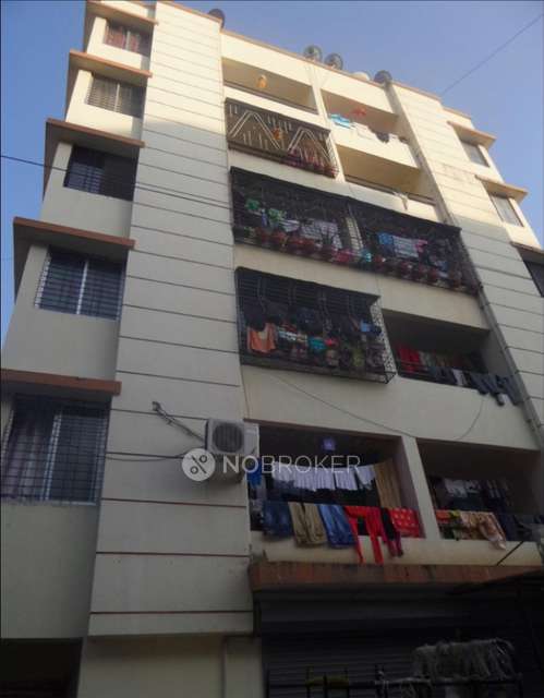 1 RK Flat In Sai Krupa Building for Rent  In Kalewadi