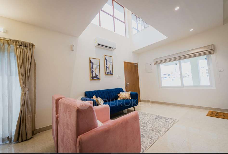 4 BHK Villa In Eden Villas For Sale  In Mogappair West