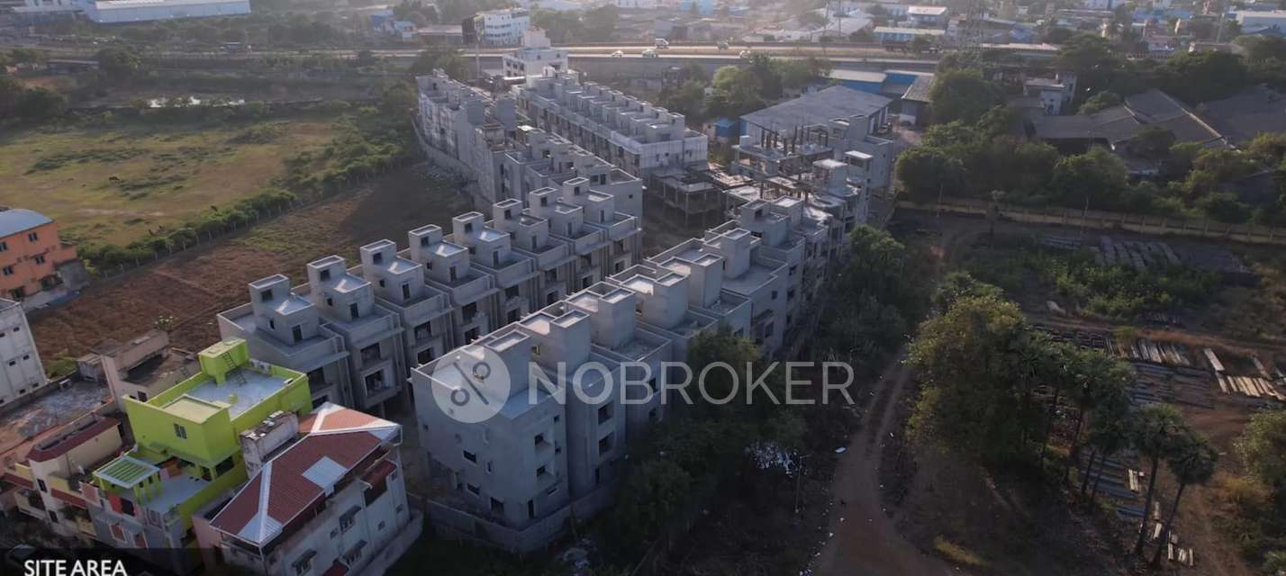4 BHK Villa In Eden Villas For Sale  In Mogappair West