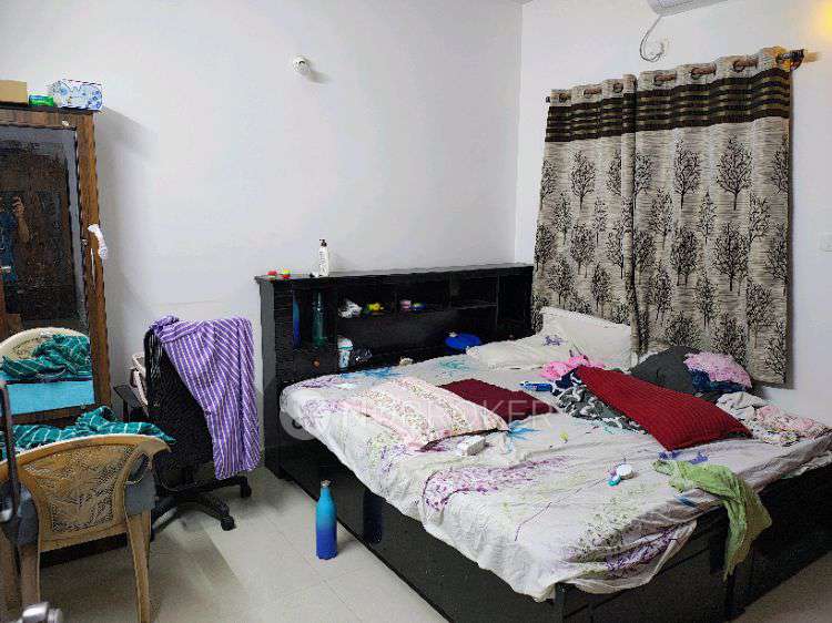 2 BHK Flat In Sri Sai Paradise For Sale  In Mahadevapura